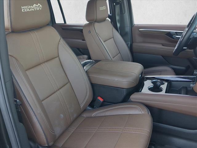 Used 2026 Chevrolet Suburban High Country, 4WD Four Wheel Drive Sport Utility