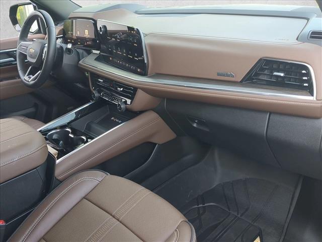 Used 2026 Chevrolet Suburban High Country, 4WD Four Wheel Drive Sport Utility