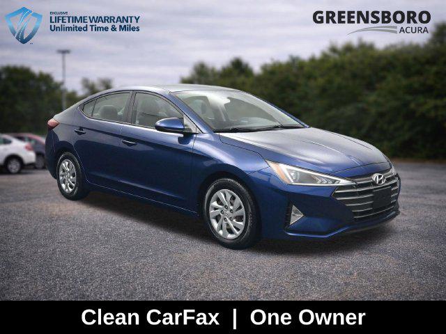 2020 Hyundai Elantra SE for sale in Greensboro, NC