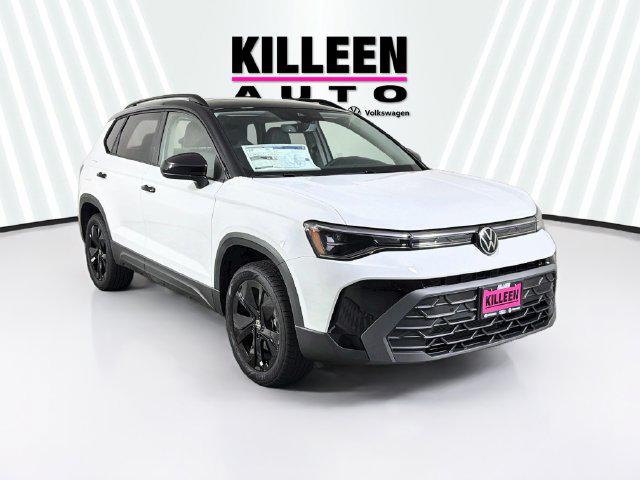 2027 Volkswagen Taos SE Black for sale in Killeen, TX