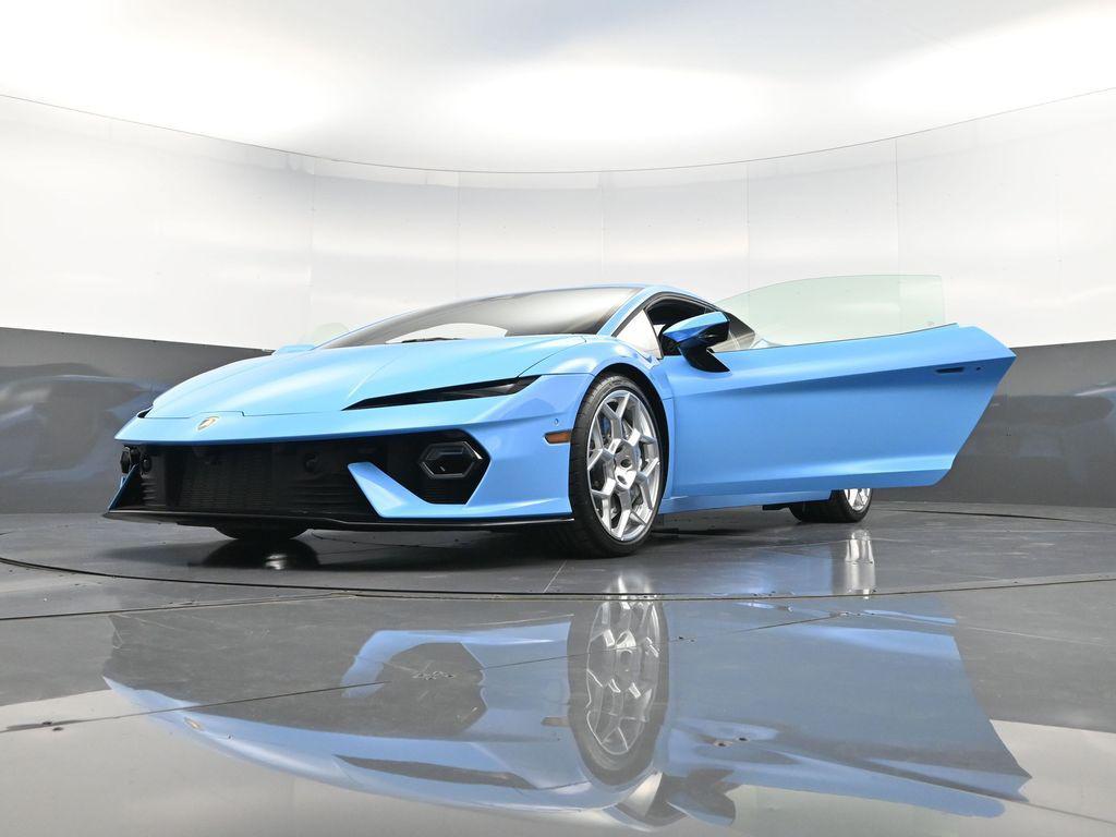 2026 Lamborghini Temerario