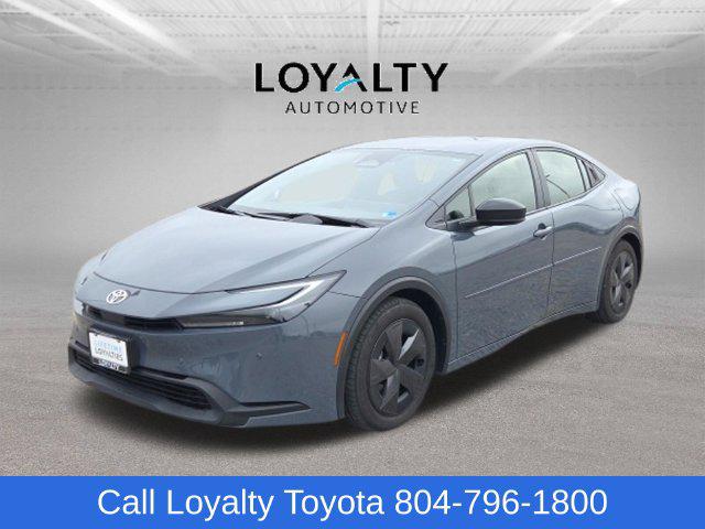 2025 Toyota Prius LE for sale in Chester, VA