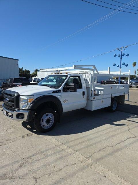 2012 Ford F-450 XL for sale in Los Banos, CA