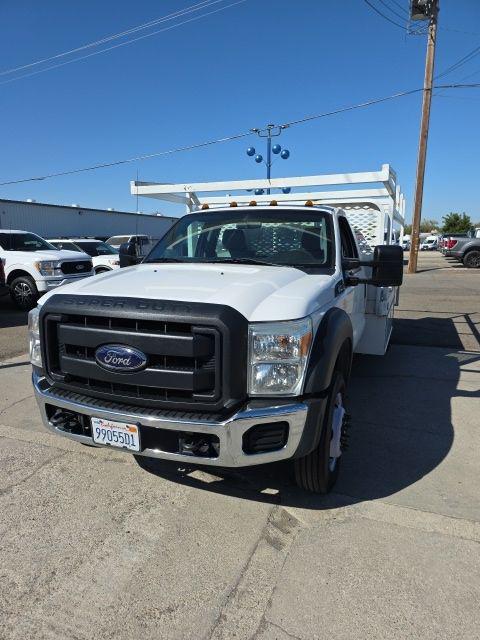 2012 Ford F-450 XL