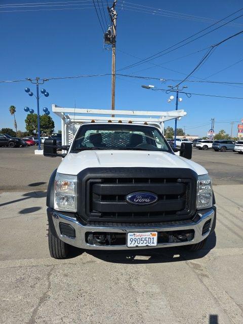 2012 Ford F-450 XL