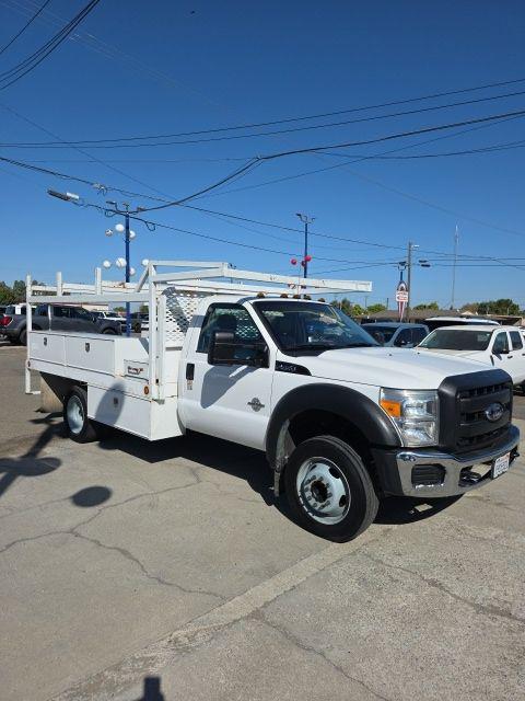 2012 Ford F-450 XL