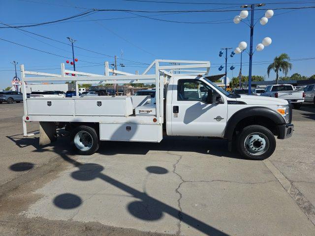 2012 Ford F-450 XL