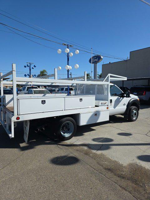 2012 Ford F-450 XL