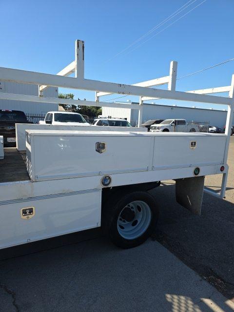 2012 Ford F-450 XL