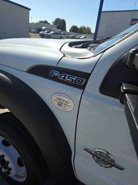 2012 Ford F-450 XL