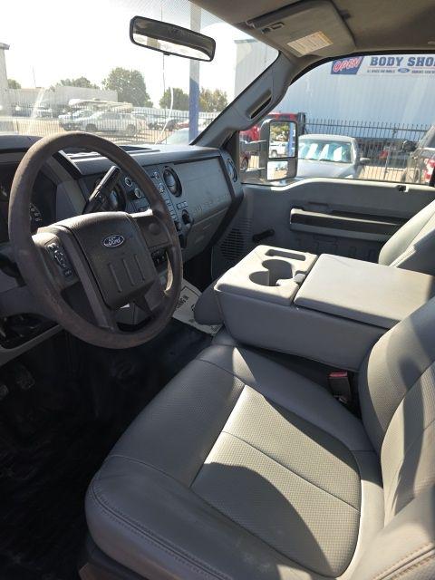 2012 Ford F-450 XL