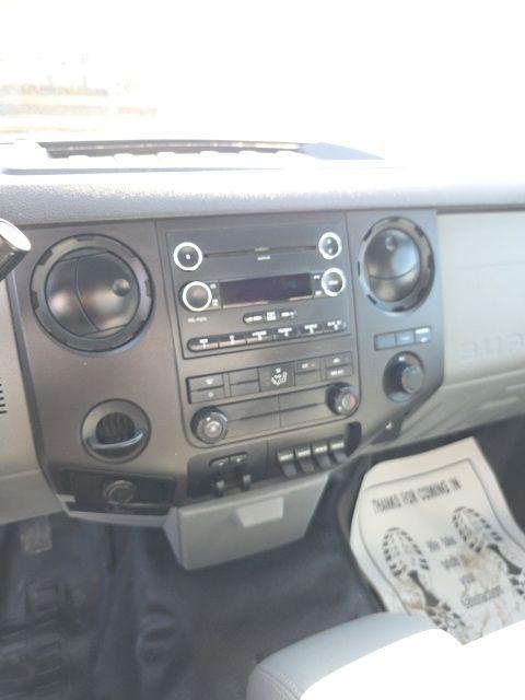 2012 Ford F-450 XL