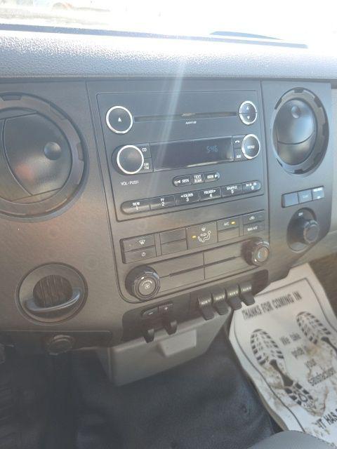 2012 Ford F-450 XL
