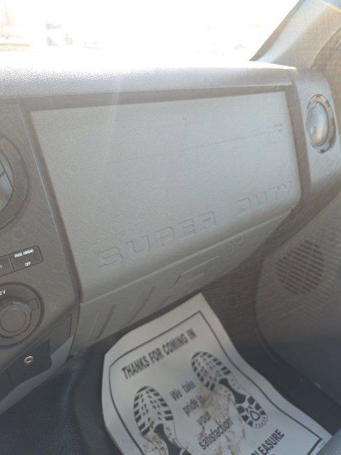 2012 Ford F-450 XL