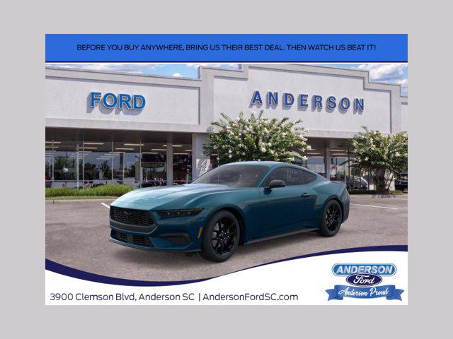 2026 Ford Mustang EcoBoost Fastback for sale in Anderson, SC