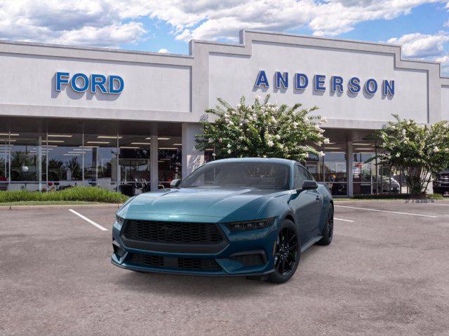 2026 Ford Mustang EcoBoost Fastback