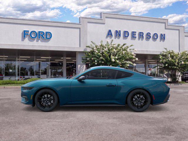 2026 Ford Mustang EcoBoost Fastback