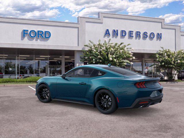 2026 Ford Mustang EcoBoost Fastback