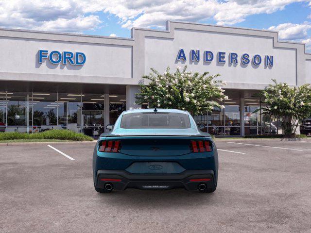 2026 Ford Mustang EcoBoost Fastback