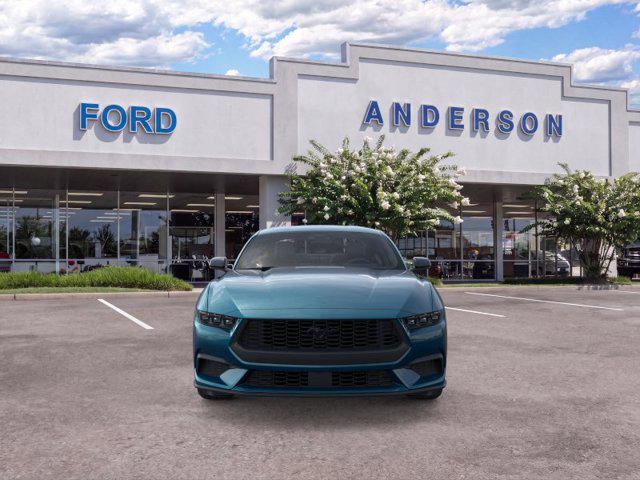 2026 Ford Mustang EcoBoost Fastback