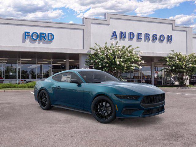 2026 Ford Mustang EcoBoost Fastback