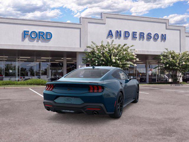 2026 Ford Mustang EcoBoost Fastback