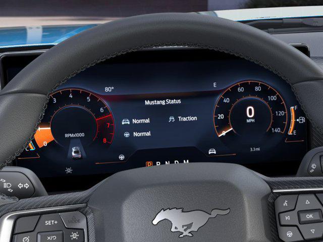 2026 Ford Mustang EcoBoost Fastback