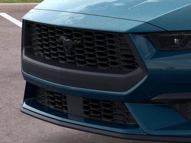 2026 Ford Mustang EcoBoost Fastback