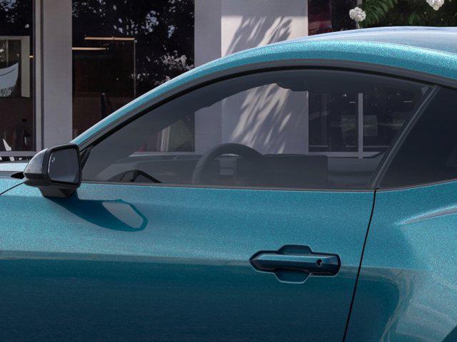 2026 Ford Mustang EcoBoost Fastback