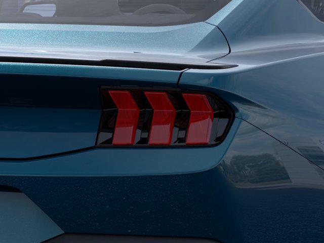 2026 Ford Mustang EcoBoost Fastback