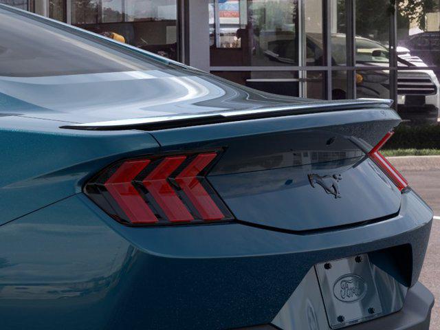 2026 Ford Mustang EcoBoost Fastback