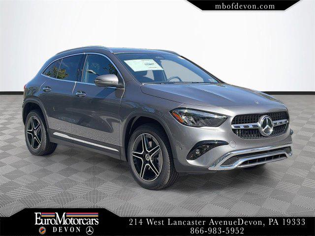 2026 Mercedes-Benz GLA-CLASS 4MATIC for sale in Devon, PA