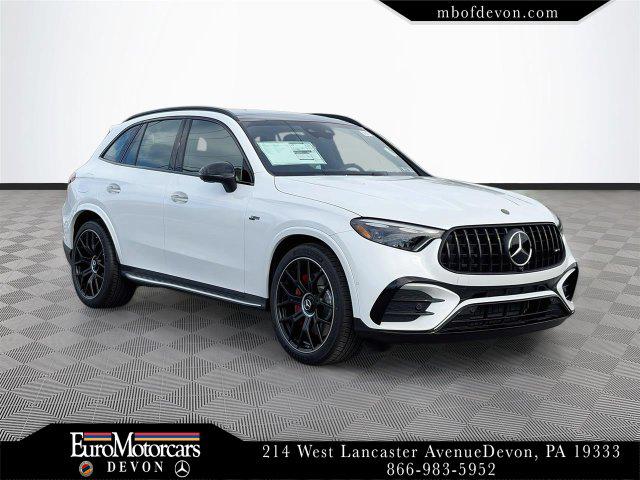 2027 Mercedes-Benz GLC AMG GLC 53 for sale in Devon, PA