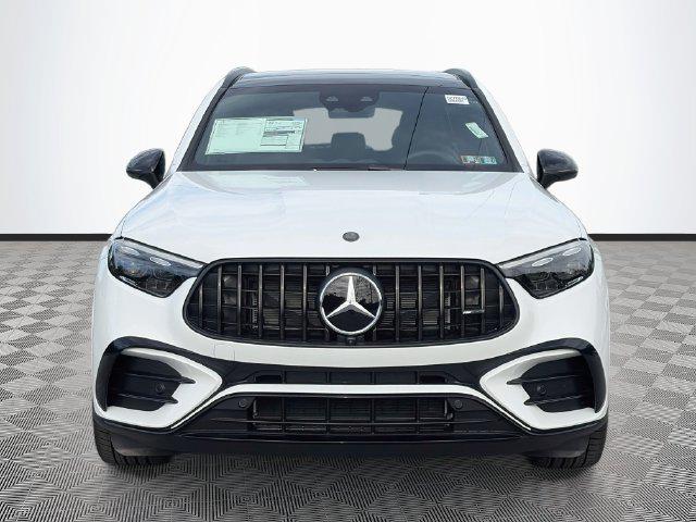 2027 Mercedes-Benz GLC AMG GLC 53