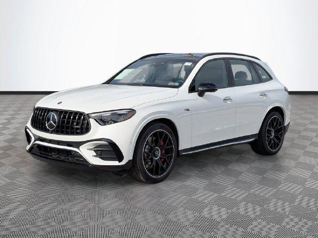 2027 Mercedes-Benz GLC AMG GLC 53
