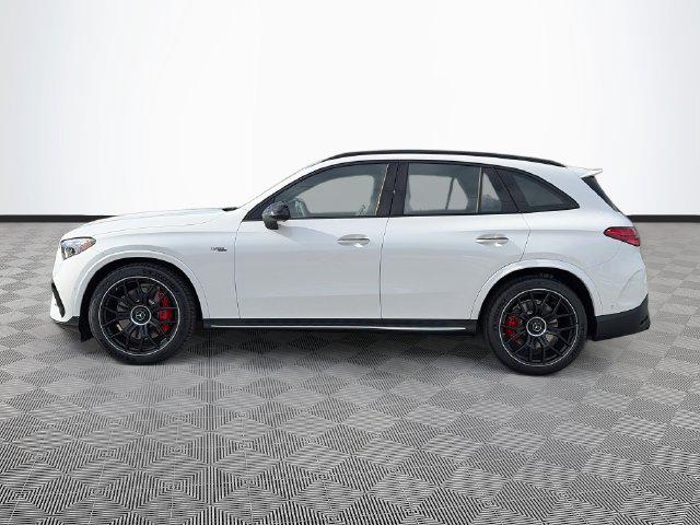 2027 Mercedes-Benz GLC AMG GLC 53
