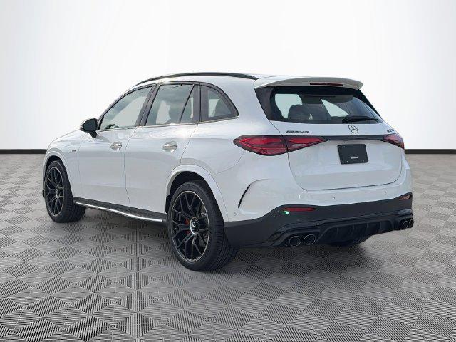 2027 Mercedes-Benz GLC AMG GLC 53