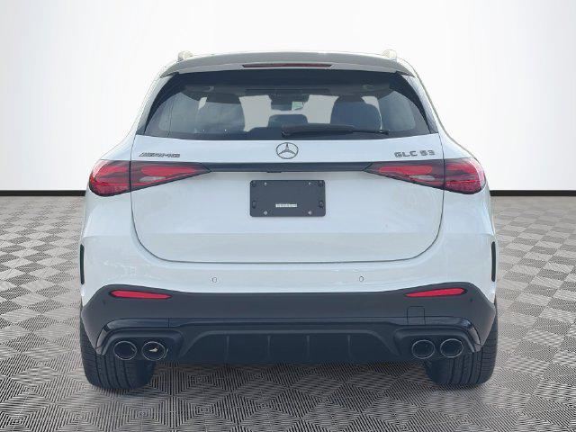 2027 Mercedes-Benz GLC AMG GLC 53