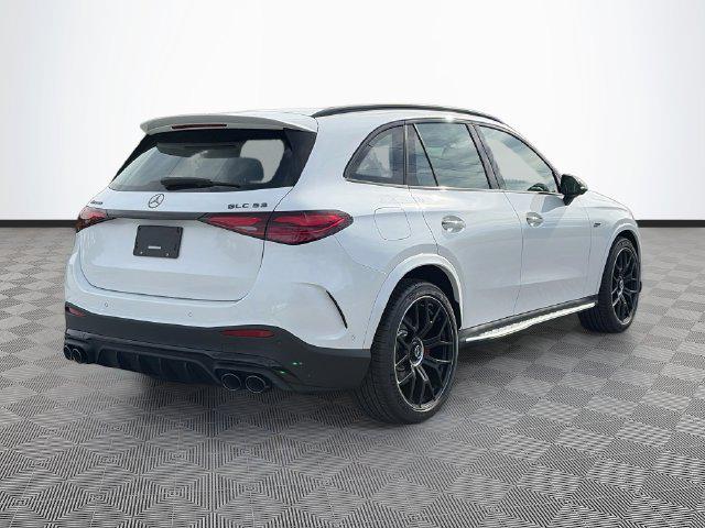 2027 Mercedes-Benz GLC AMG GLC 53