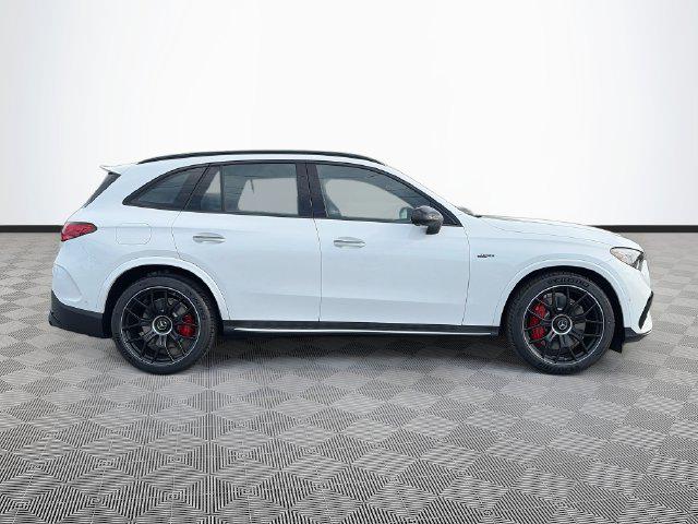 2027 Mercedes-Benz GLC AMG GLC 53