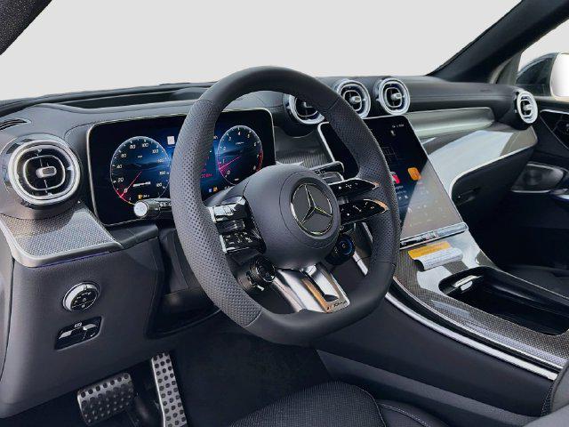 2027 Mercedes-Benz GLC AMG GLC 53