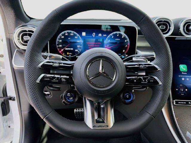 2027 Mercedes-Benz GLC AMG GLC 53