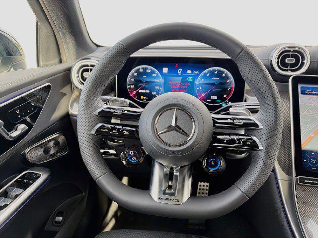 2027 Mercedes-Benz GLC AMG GLC 53