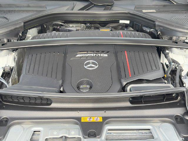 2027 Mercedes-Benz GLC AMG GLC 53