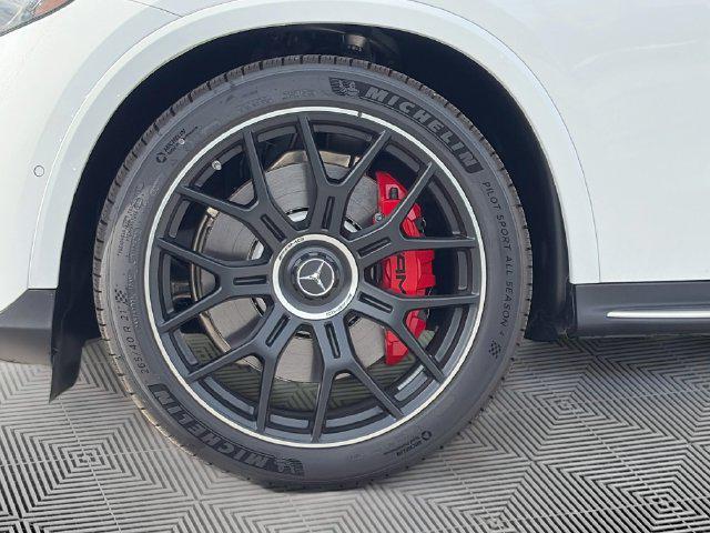 2027 Mercedes-Benz GLC AMG GLC 53