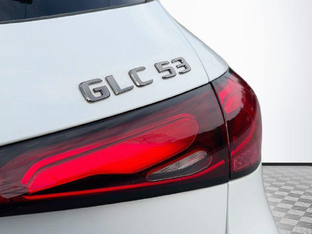 2027 Mercedes-Benz GLC AMG GLC 53