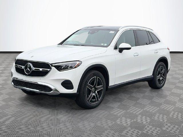 2027 Mercedes-Benz GLC GLC 300
