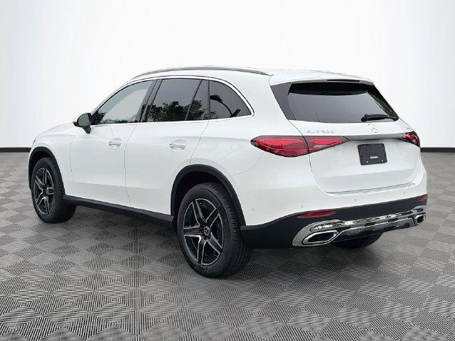 2027 Mercedes-Benz GLC GLC 300