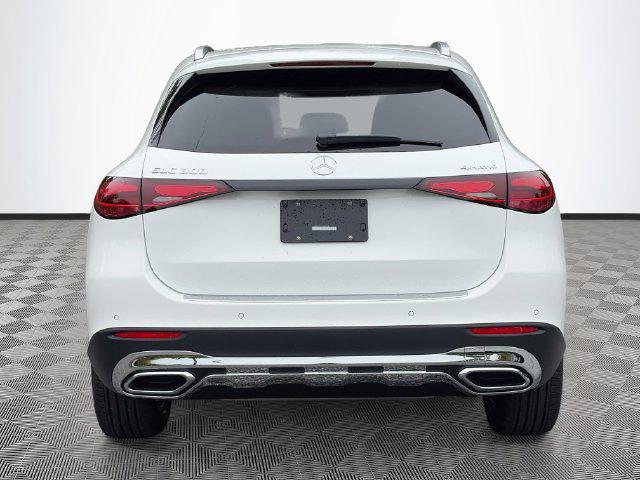 2027 Mercedes-Benz GLC GLC 300