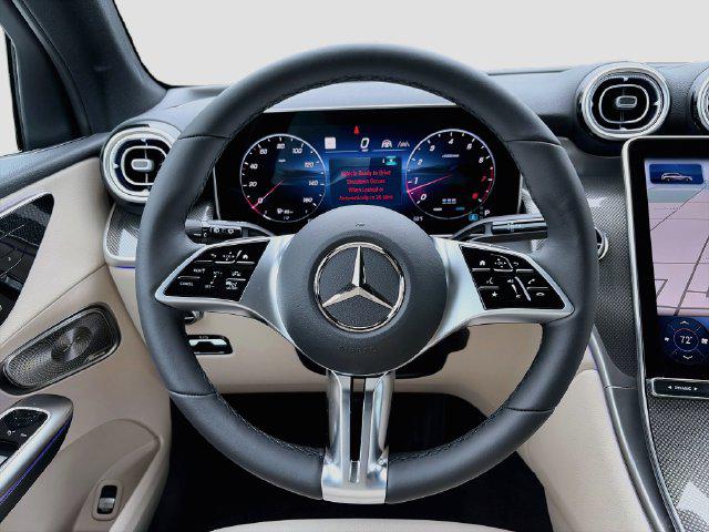 2027 Mercedes-Benz GLC GLC 300